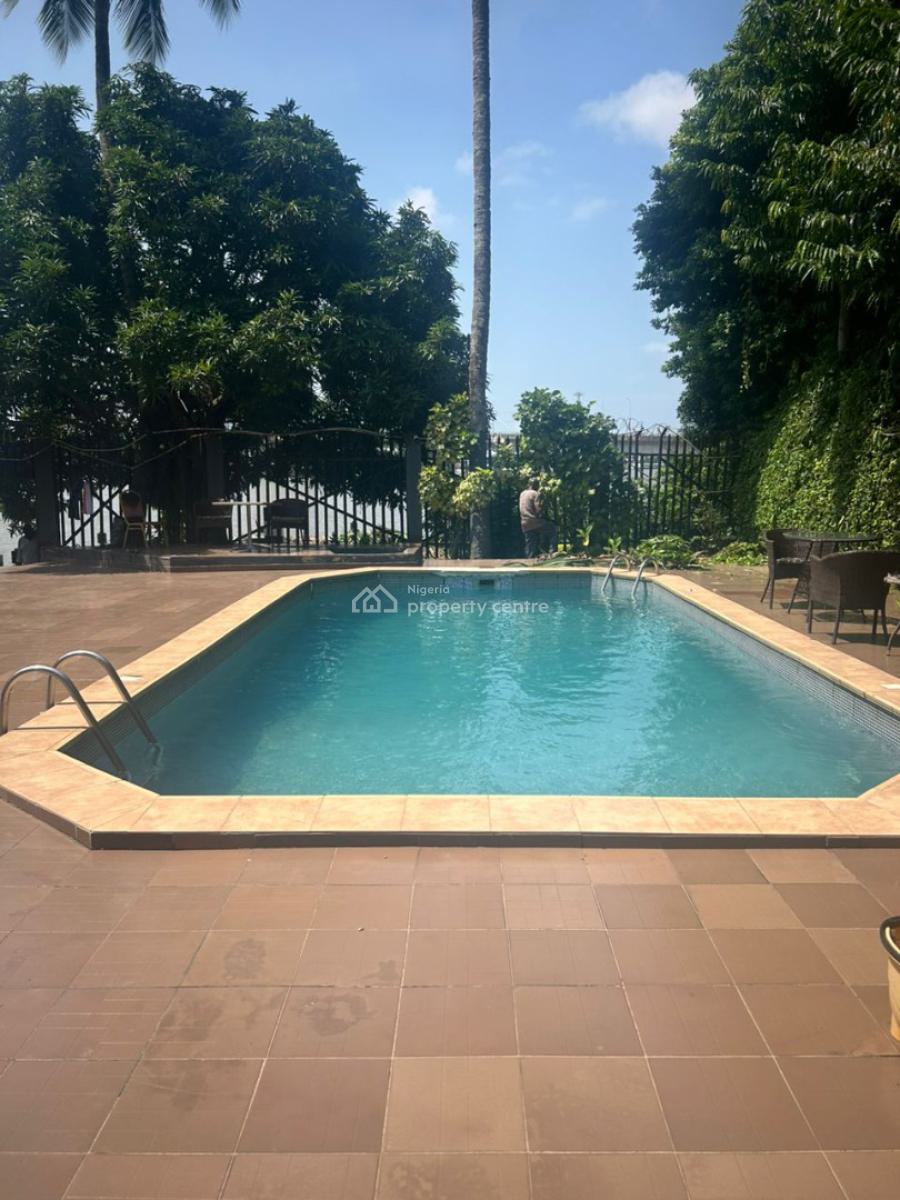 Spacious 3 Bedroom Apartment, Ikoyi, Lagos, Flat / Apartment for Rent