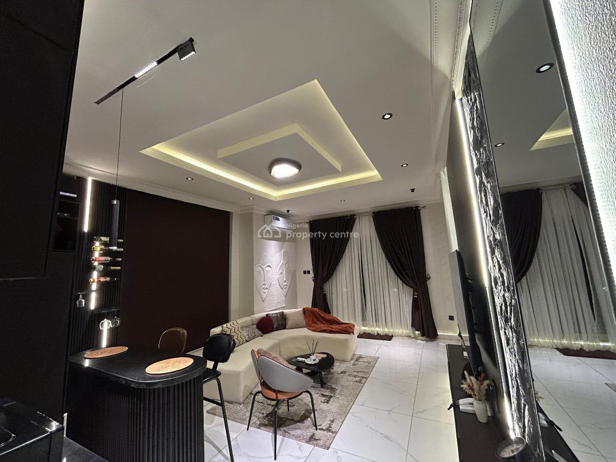 Luxury 1 Bedroom Apartment, Lekki Phase 1, Lekki, Lagos, Flat / Apartment Short Let