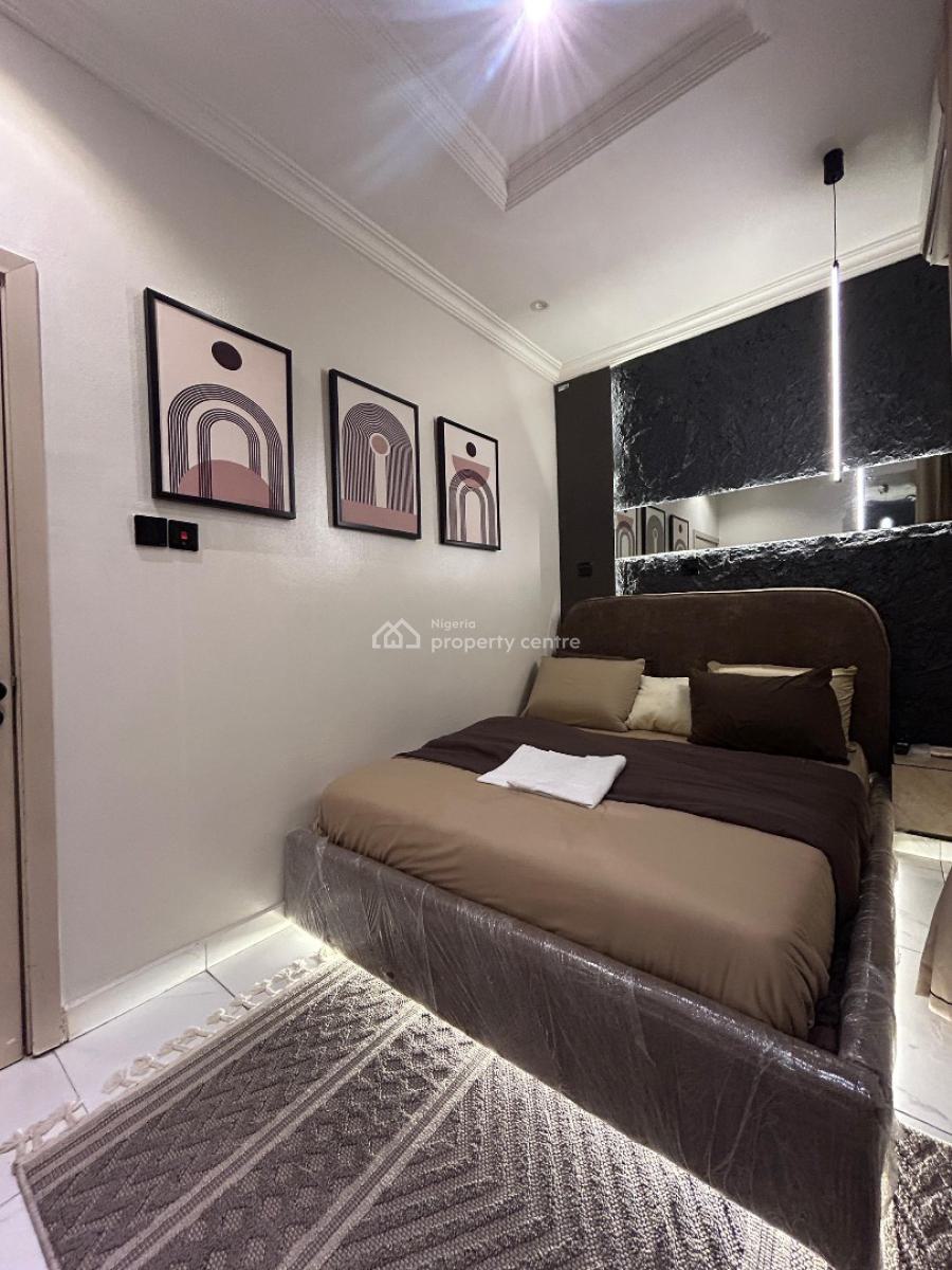 Luxury 1 Bedroom Apartment, Lekki Phase 1, Lekki, Lagos, Flat / Apartment Short Let