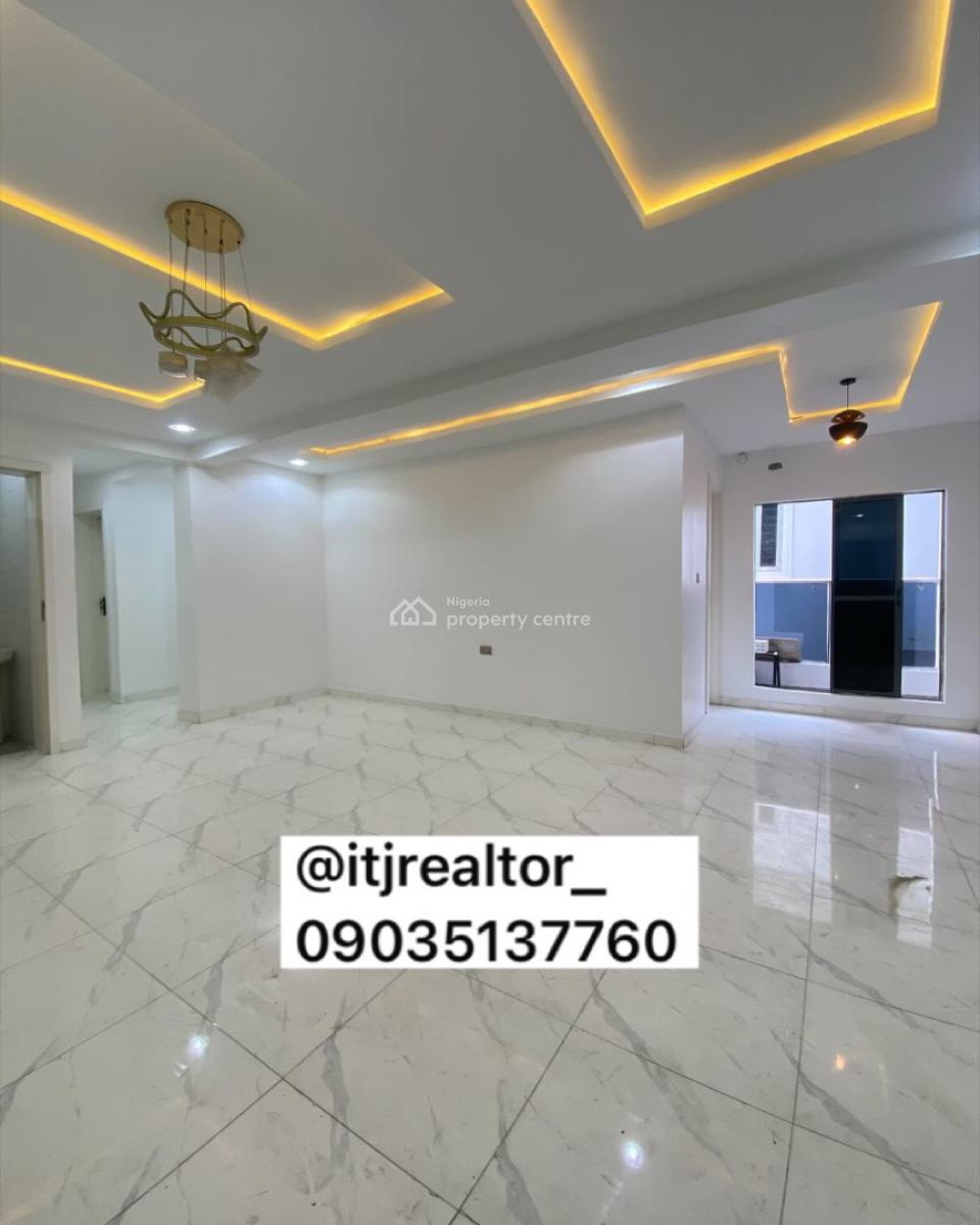Lovely 2 Bedroom Apartment with Swimming Pool, Ikate, Ikate, Lekki, Lagos, Block of Flats for Sale