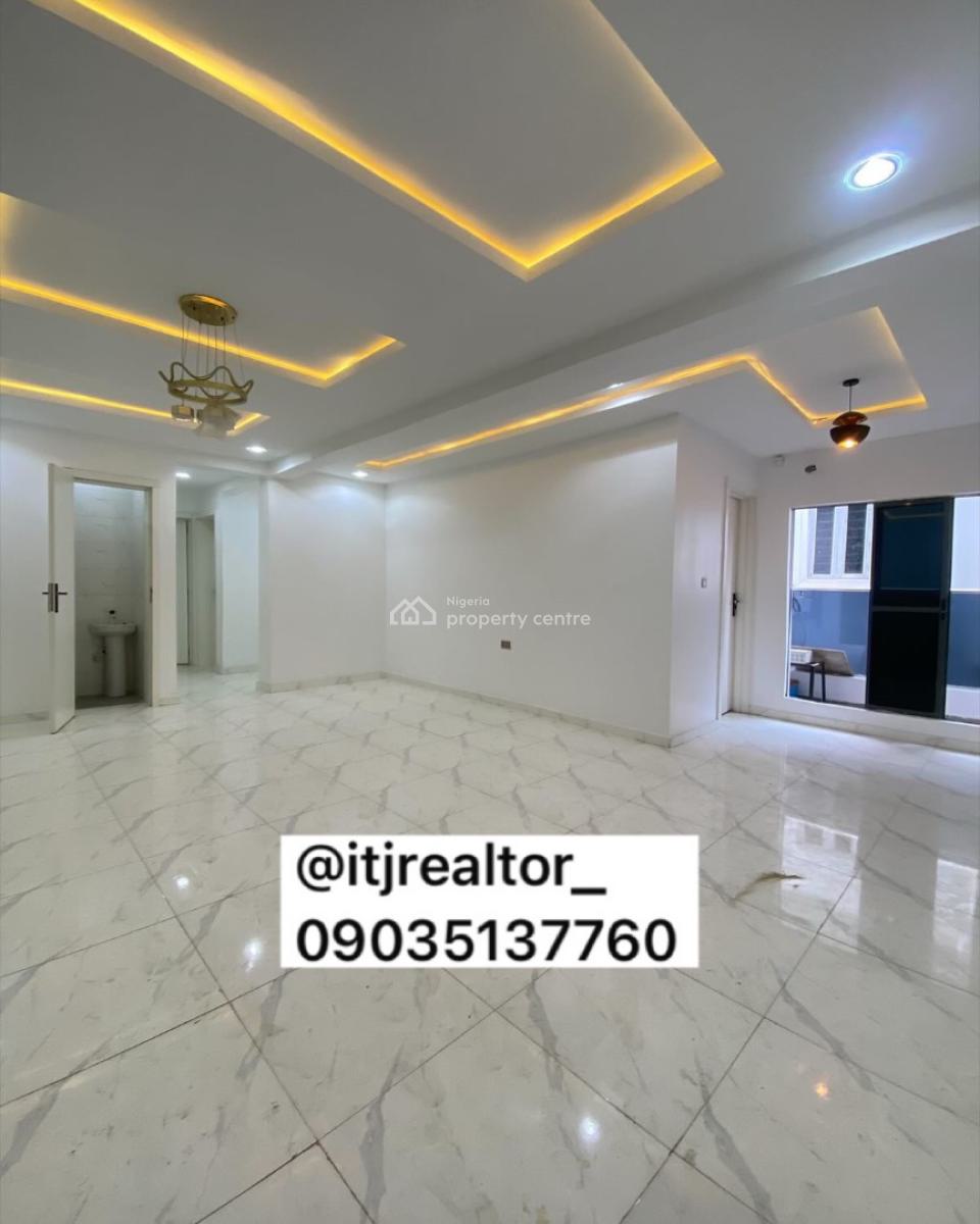 Lovely 2 Bedroom Apartment with Swimming Pool, Ikate, Ikate, Lekki, Lagos, Block of Flats for Sale