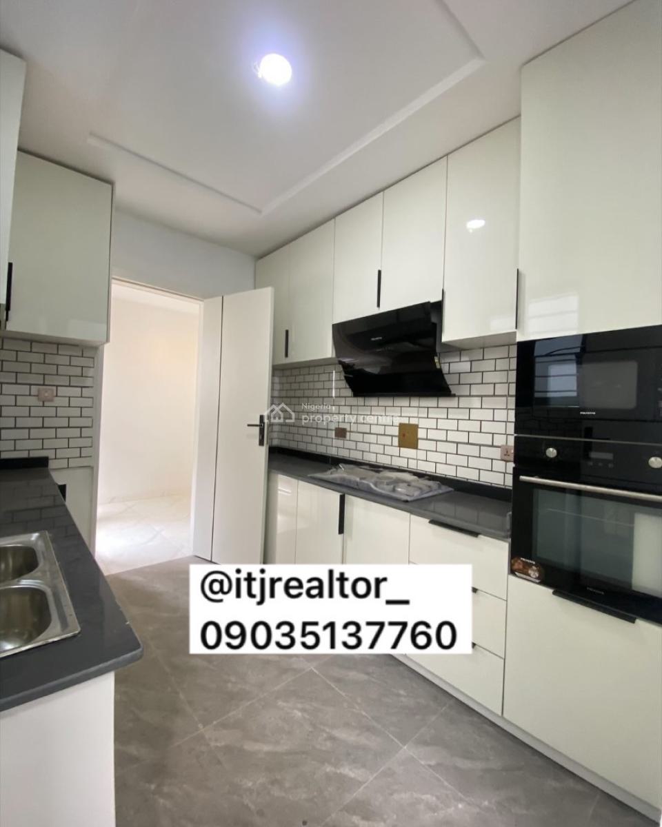 Lovely 2 Bedroom Apartment with Swimming Pool, Ikate, Ikate, Lekki, Lagos, Block of Flats for Sale
