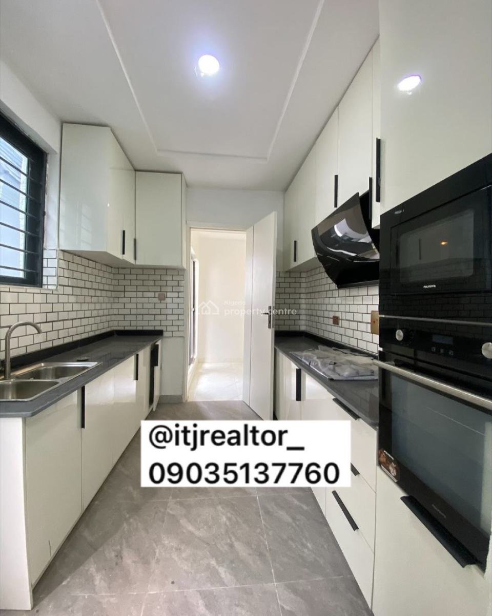 Lovely 2 Bedroom Apartment with Swimming Pool, Ikate, Ikate, Lekki, Lagos, Block of Flats for Sale