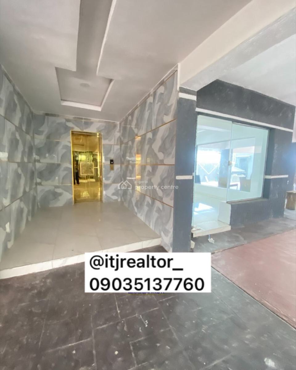 Lovely 2 Bedroom Apartment with Swimming Pool, Ikate, Ikate, Lekki, Lagos, Block of Flats for Sale