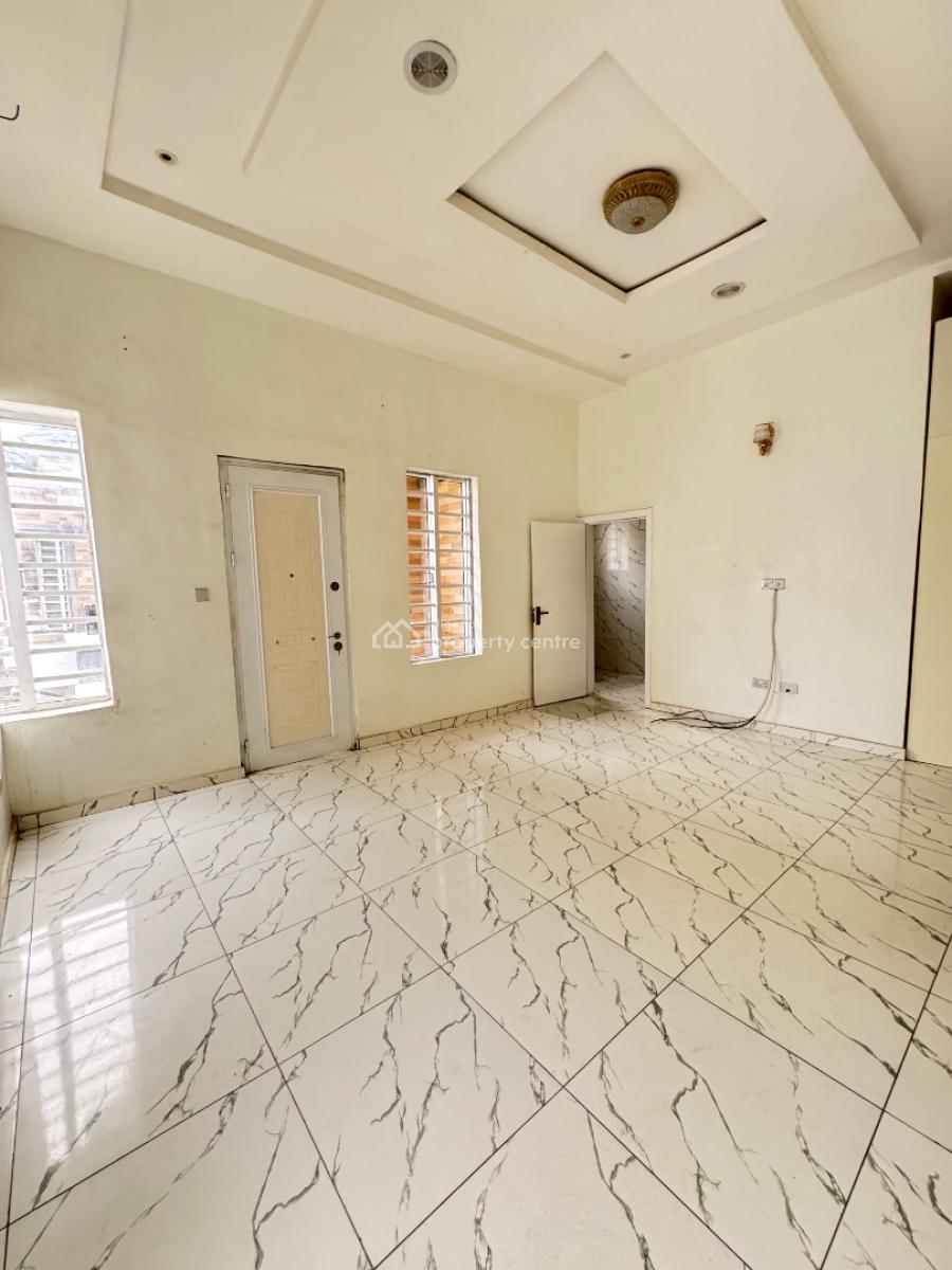 Beautiful 4bedroom Semi Detached Duplex with Bq, Chevron Toll Toll Gate, Orchid, Lekki, Lagos, Semi-detached Duplex for Sale