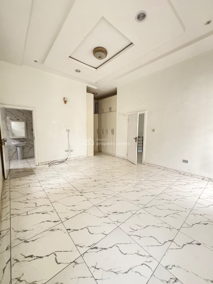 Beautiful 4bedroom Semi Detached Duplex with Bq, Chevron Toll Toll Gate, Orchid, Lekki, Lagos, Semi-detached Duplex for Sale
