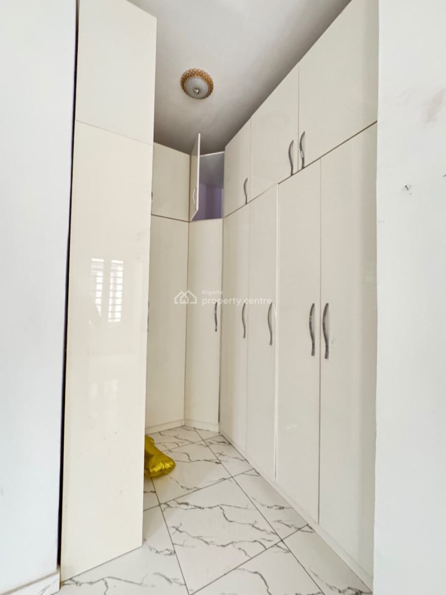 Beautiful 4bedroom Semi Detached Duplex with Bq, Chevron Toll Toll Gate, Orchid, Lekki, Lagos, Semi-detached Duplex for Sale