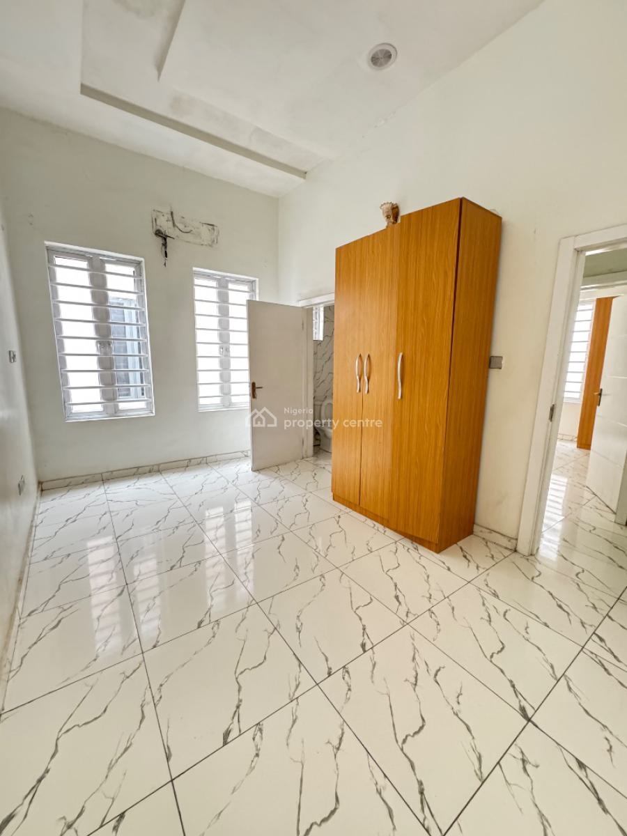 Beautiful 4bedroom Semi Detached Duplex with Bq, Chevron Toll Toll Gate, Orchid, Lekki, Lagos, Semi-detached Duplex for Sale