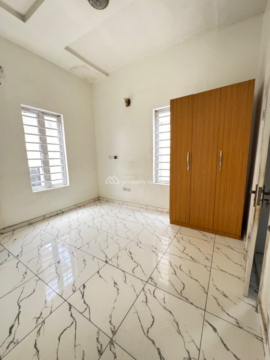 Beautiful 4bedroom Semi Detached Duplex with Bq, Chevron Toll Toll Gate, Orchid, Lekki, Lagos, Semi-detached Duplex for Sale