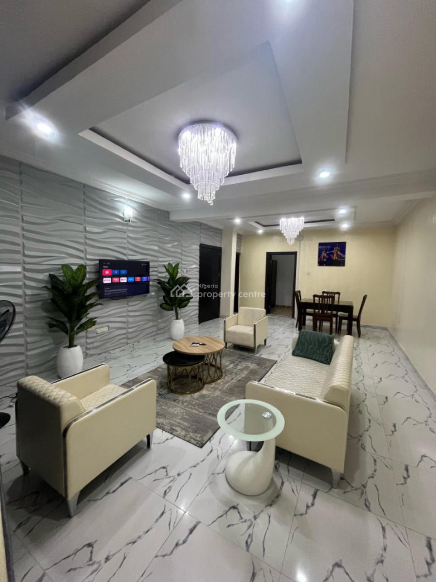 Spacious 1bedroom Mini Flat, Ikeja Gra, Ikeja, Lagos, Flat / Apartment Short Let