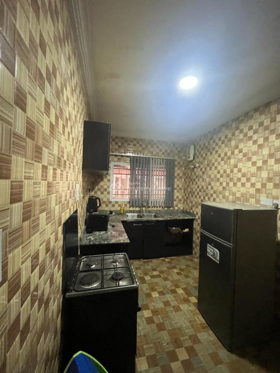 Spacious 1bedroom Mini Flat, Ikeja Gra, Ikeja, Lagos, Flat / Apartment Short Let