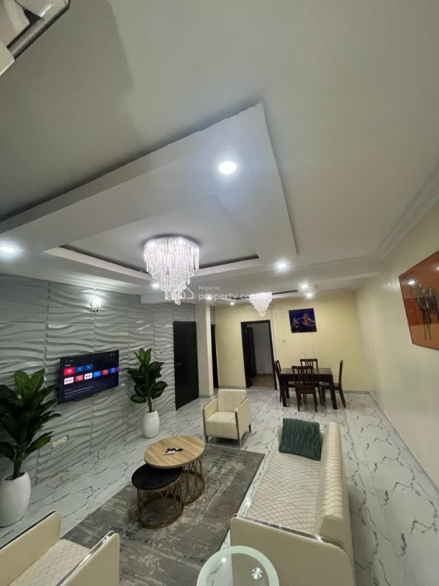 Spacious 1bedroom Mini Flat, Ikeja Gra, Ikeja, Lagos, Flat / Apartment Short Let