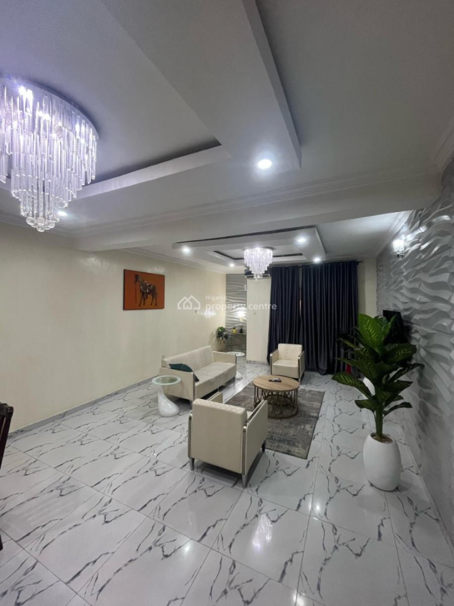 Spacious 1bedroom Mini Flat, Ikeja Gra, Ikeja, Lagos, Flat / Apartment Short Let