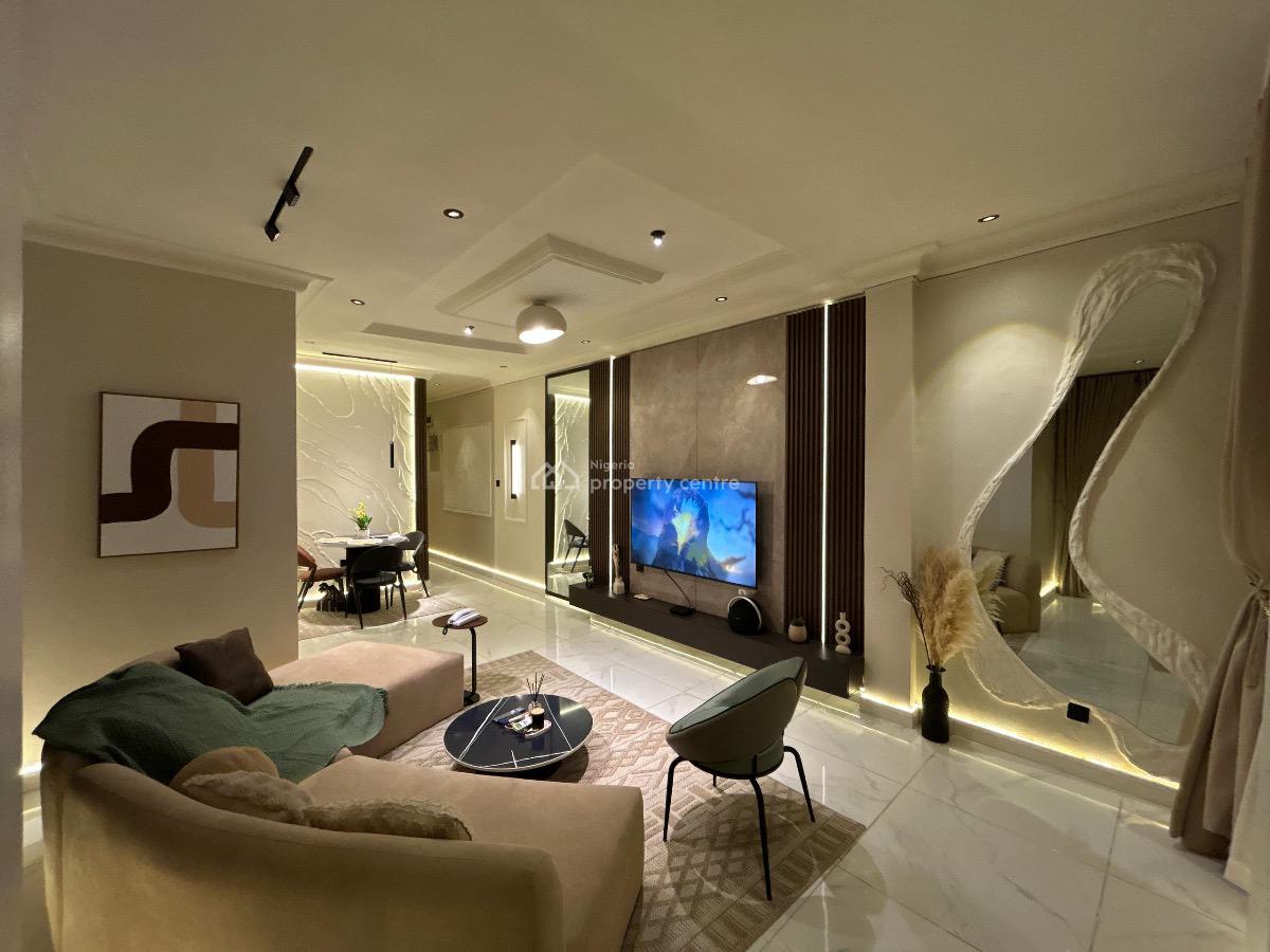 Luxury One Bedroom Apartment, Lekki Phase 1, Lekki, Lagos, Flat / Apartment Short Let