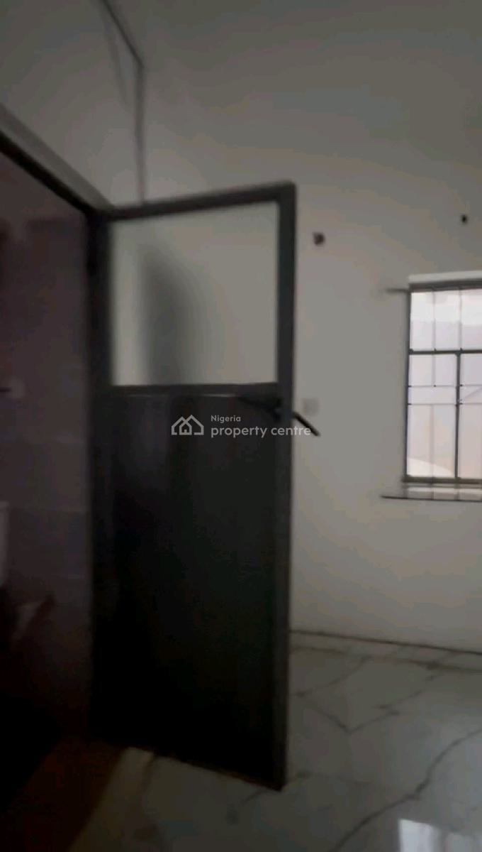 a Standard and Nice Roomself, Groundfloor, Off Market Street, Shomolu, Lagos, Self Contain (single Rooms) for Rent