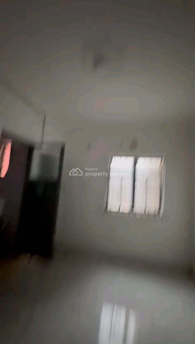 a Standard and Nice Roomself, Groundfloor, Off Market Street, Shomolu, Lagos, Self Contain (single Rooms) for Rent