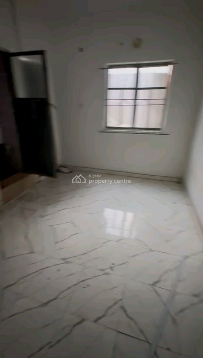 a Standard and Nice Roomself, Groundfloor, Off Market Street, Shomolu, Lagos, Self Contain (single Rooms) for Rent