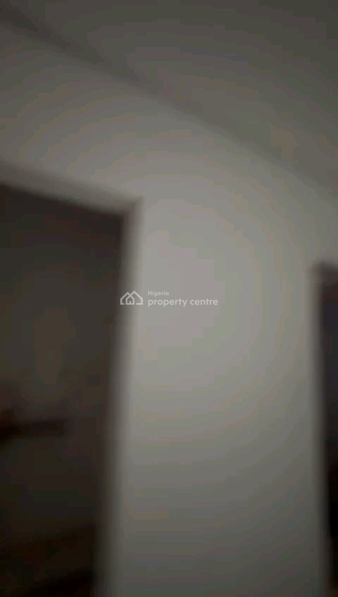a Standard and Nice Roomself, Groundfloor, Off Market Street, Shomolu, Lagos, Self Contain (single Rooms) for Rent