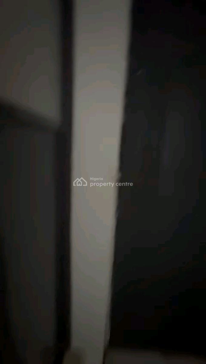a Standard and Nice Roomself, Groundfloor, Off Market Street, Shomolu, Lagos, Self Contain (single Rooms) for Rent