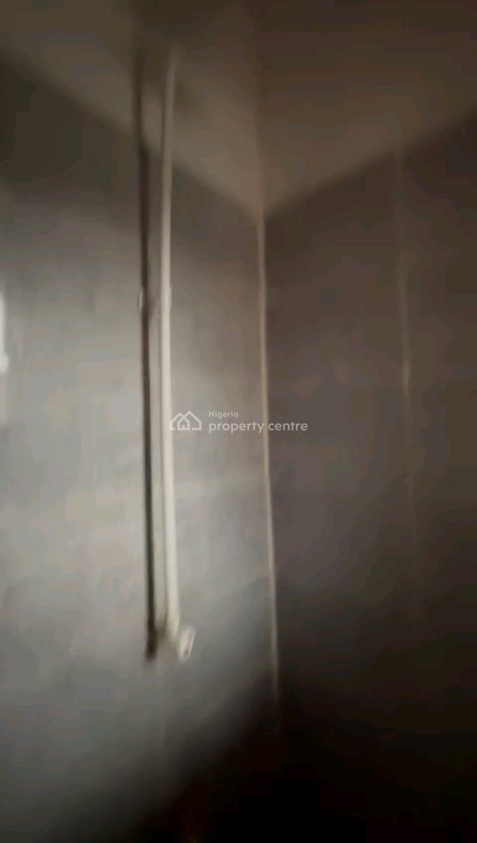 a Standard and Nice Roomself, Groundfloor, Off Market Street, Shomolu, Lagos, Self Contain (single Rooms) for Rent