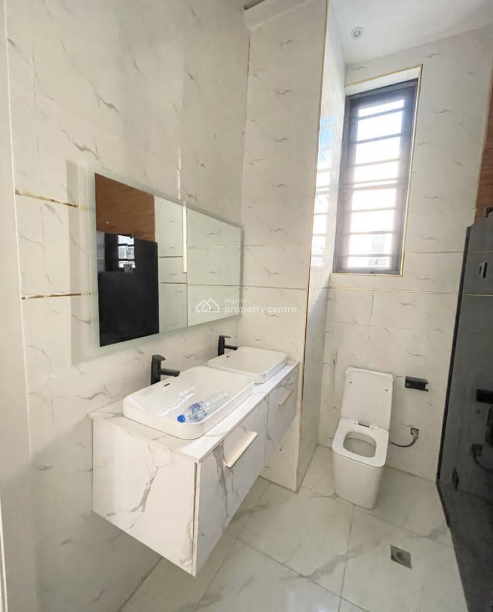 Luxury 5 Bedroom Detached Duplex, Obama London Lekki Eti-osa, Osapa, Lekki, Lagos, Detached Duplex for Sale