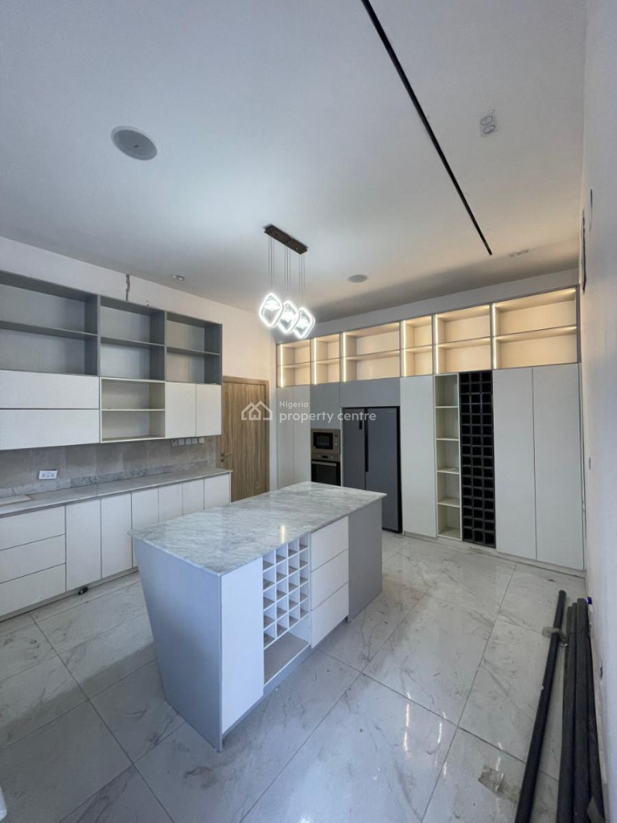 Sharp Luxury 5 Bedroom Detached Duplex, Osapa London Lekki Eti-osa Lagos, Osapa, Lekki, Lagos, Detached Duplex for Sale
