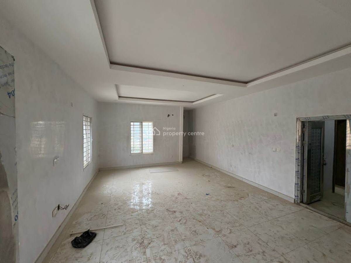 Brand New 4bedroom Terrace Duplex with Bq, Asokoro District, Abuja, Terraced Duplex for Rent