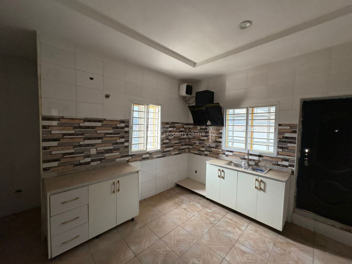 Brand New 4bedroom Terrace Duplex with Bq, Asokoro District, Abuja, Terraced Duplex for Rent