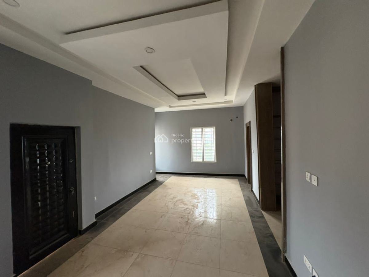 Brand New 4bedroom Terrace Duplex with Bq, Asokoro District, Abuja, Terraced Duplex for Rent