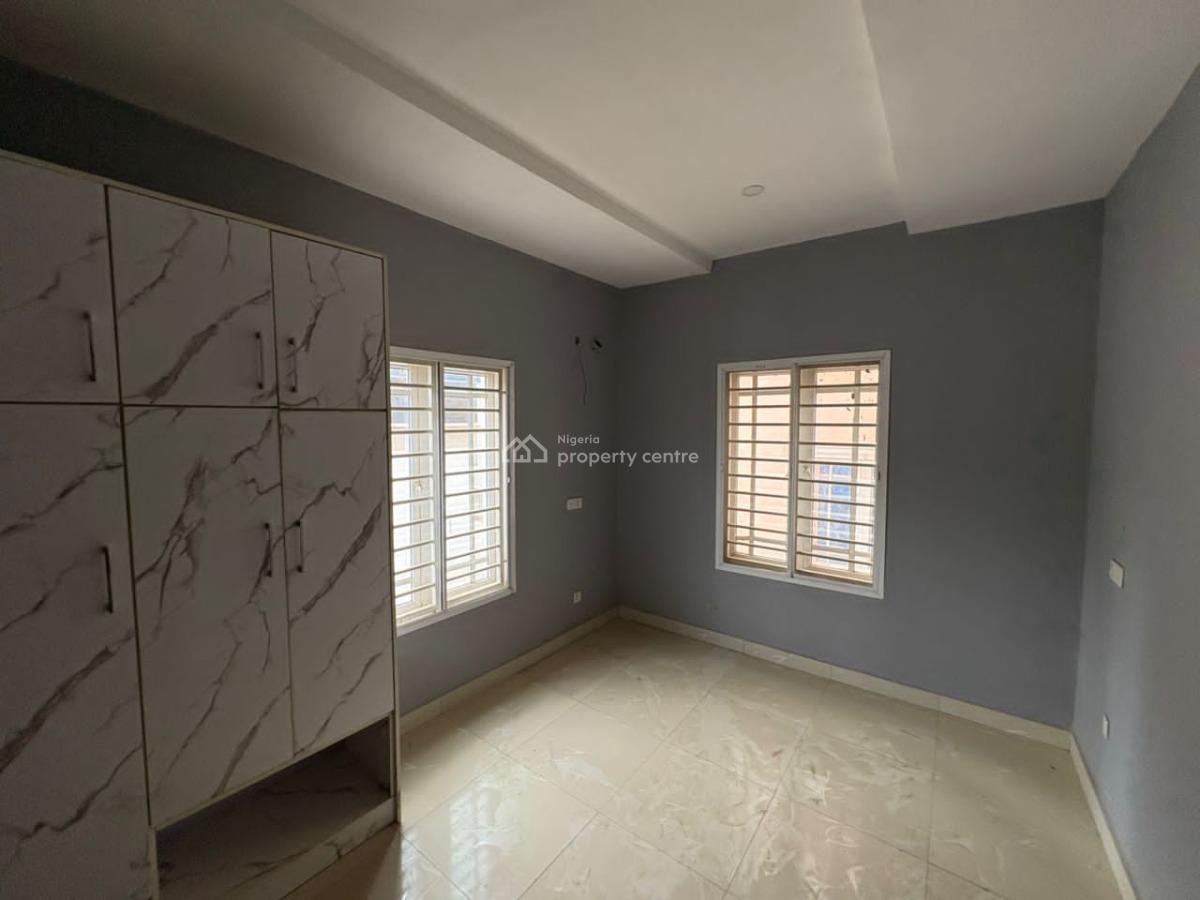 Brand New 4bedroom Terrace Duplex with Bq, Asokoro District, Abuja, Terraced Duplex for Rent