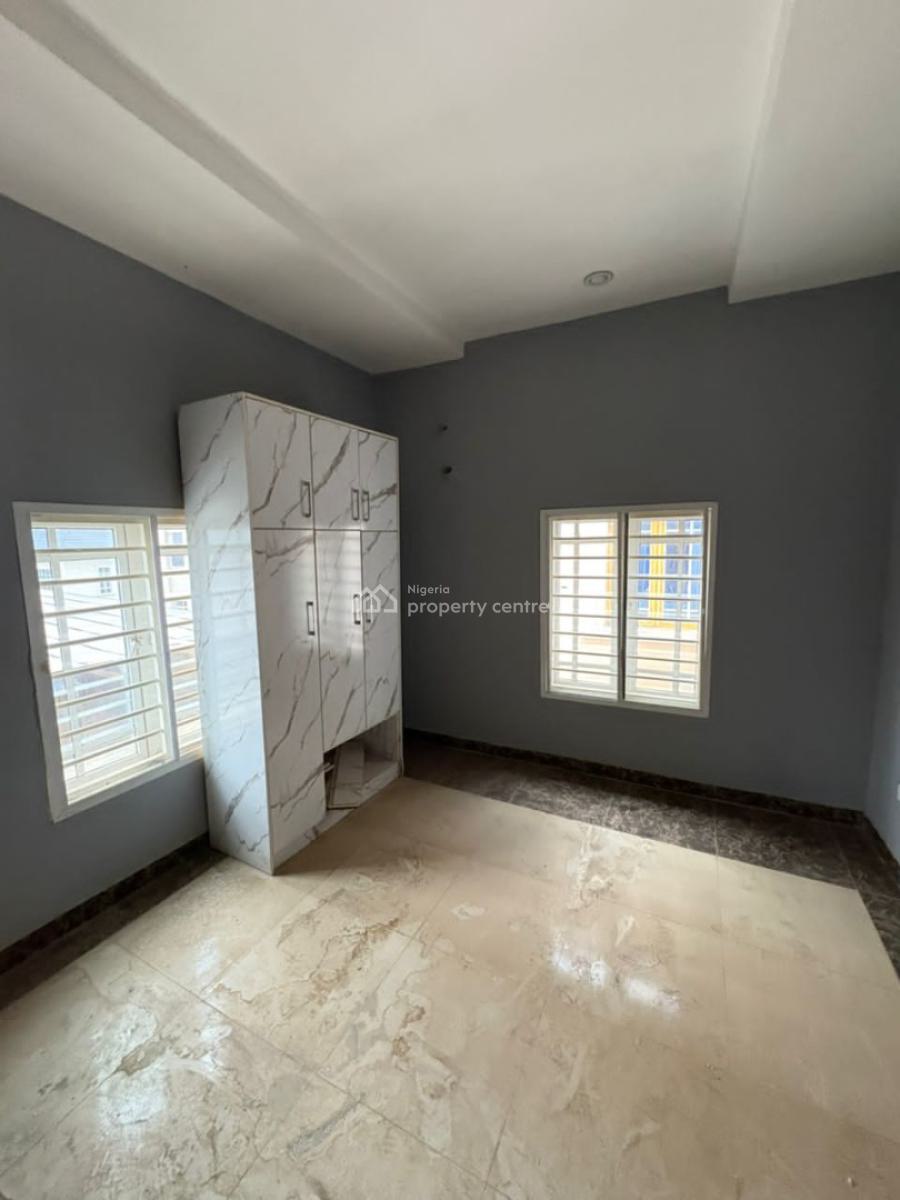 Brand New 4bedroom Terrace Duplex with Bq, Asokoro District, Abuja, Terraced Duplex for Rent