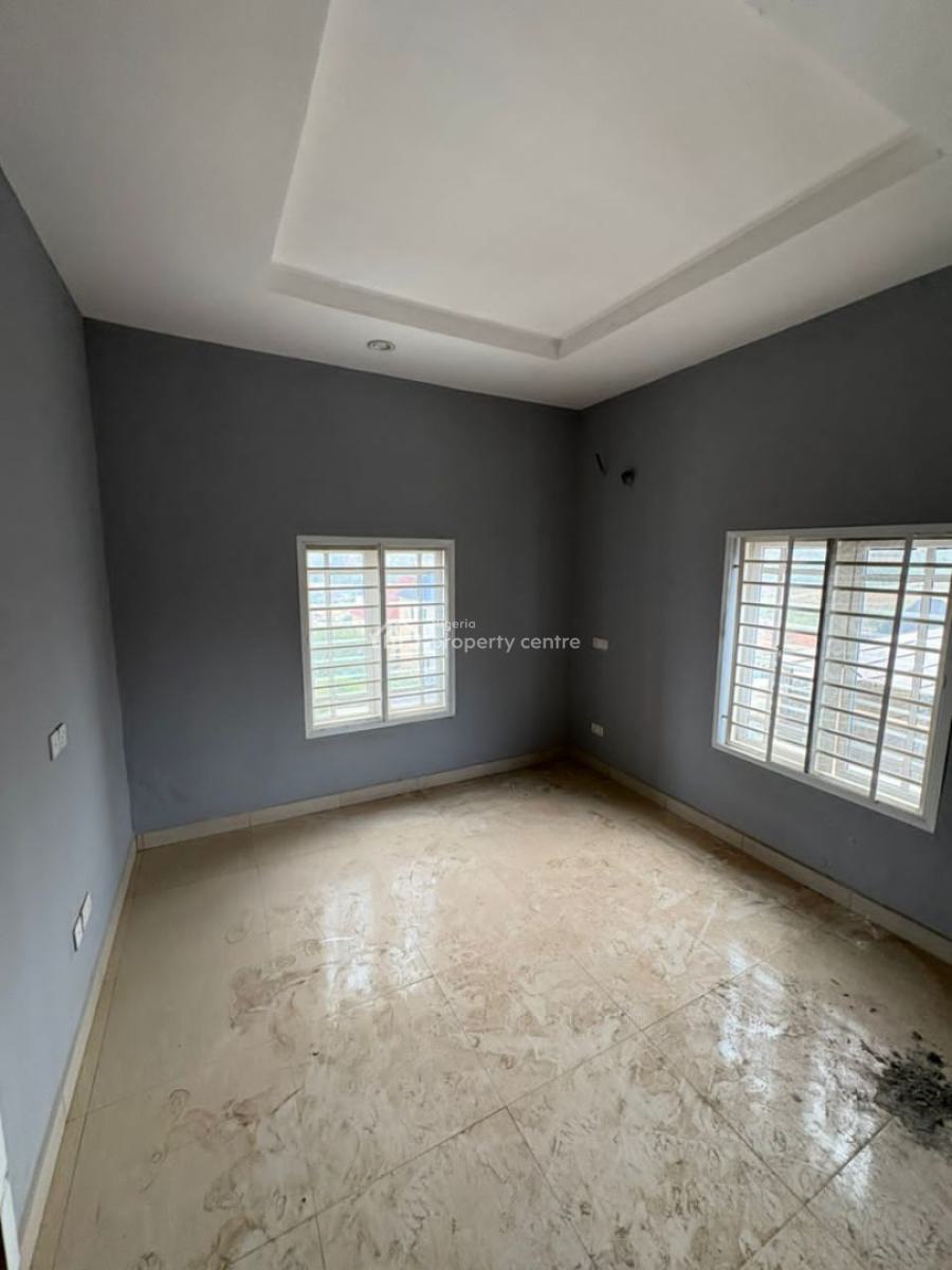 Brand New 4bedroom Terrace Duplex with Bq, Asokoro District, Abuja, Terraced Duplex for Rent