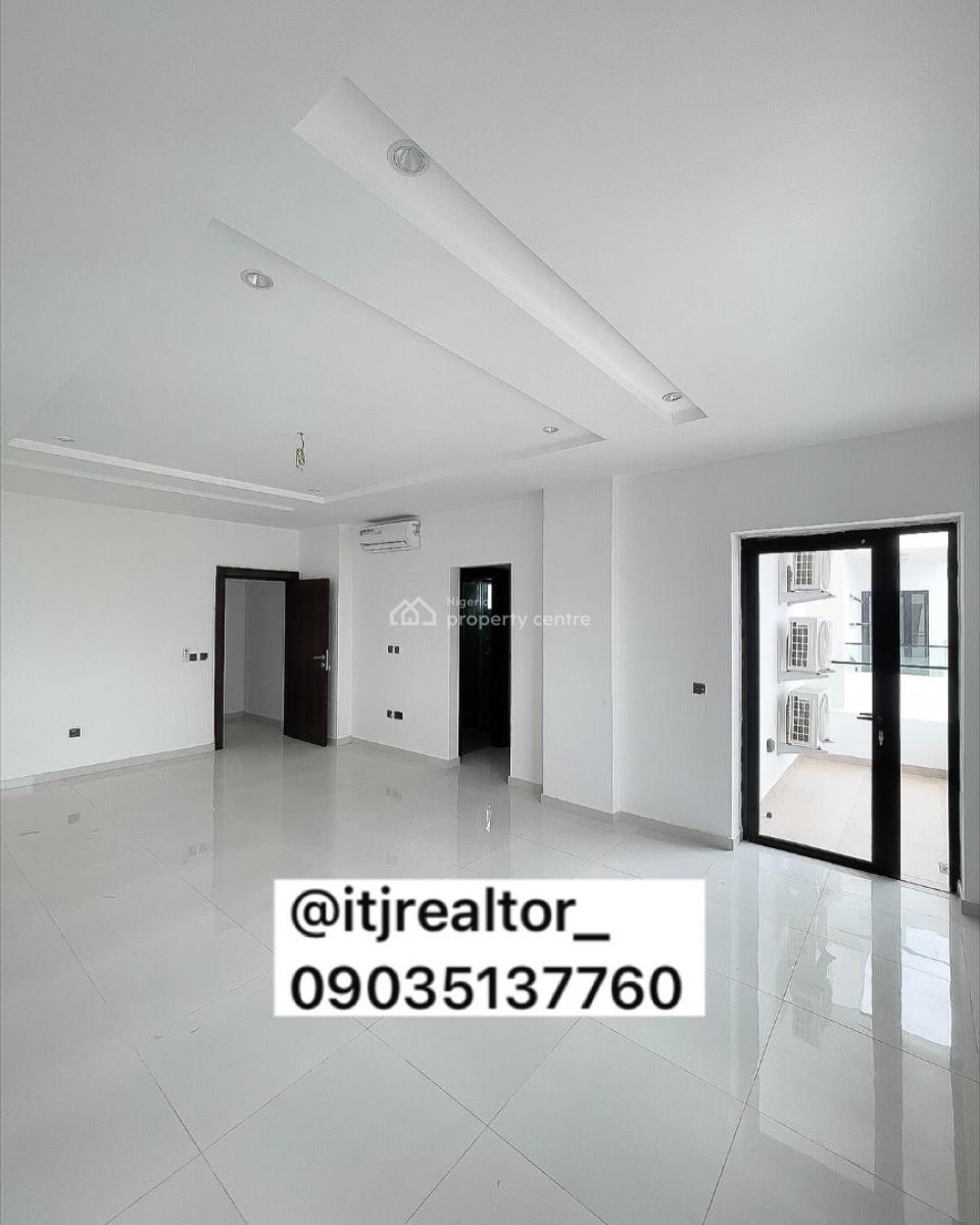Lovely 4 Bedroom Apartment with Swimming Pool,gym and Elevator, Ikoyi, Lagos, Block of Flats for Sale