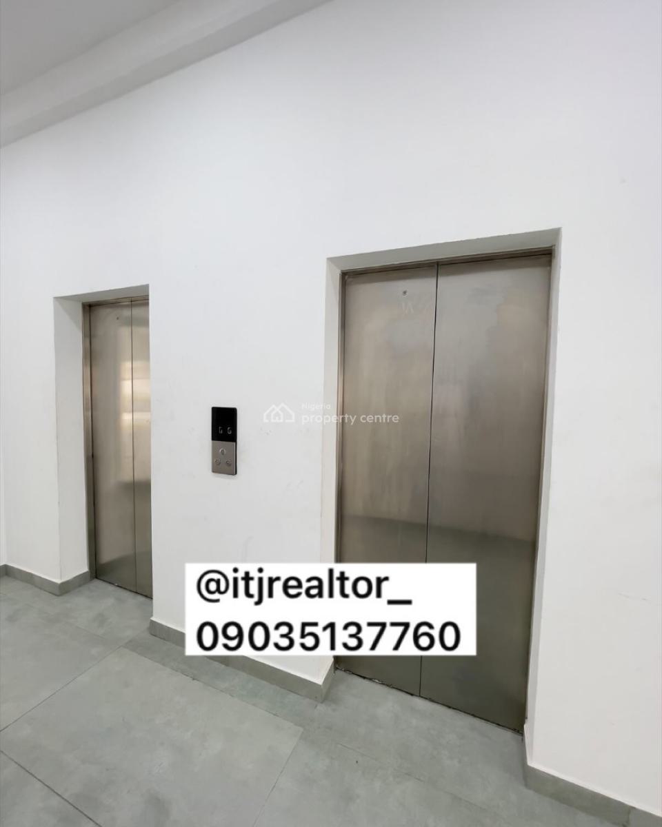 Lovely 4 Bedroom Apartment with Swimming Pool,gym and Elevator, Ikoyi, Lagos, Block of Flats for Sale