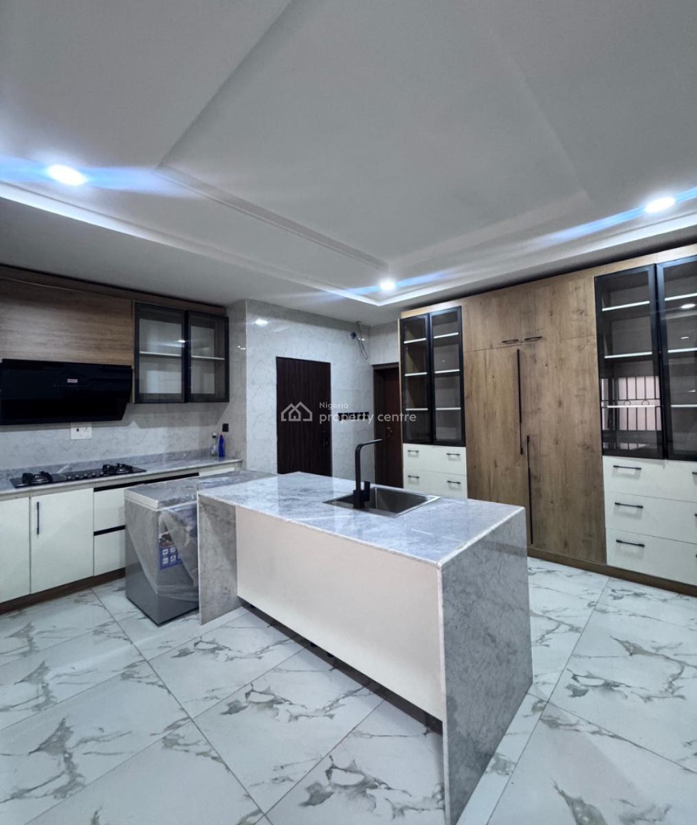 5 Bedroom Detached with Bq, Ado Drive Maitama, Maitama District, Abuja, Detached Duplex for Sale
