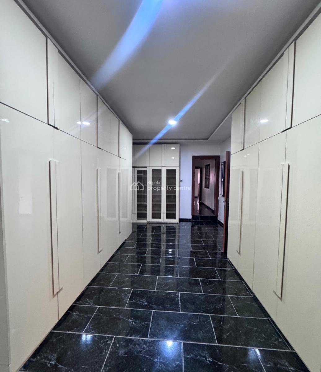 5 Bedroom Detached with Bq, Ado Drive Maitama, Maitama District, Abuja, Detached Duplex for Sale