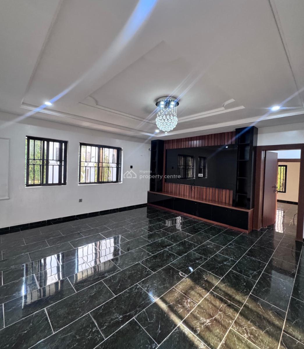 5 Bedroom Detached with Bq, Ado Drive Maitama, Maitama District, Abuja, Detached Duplex for Sale