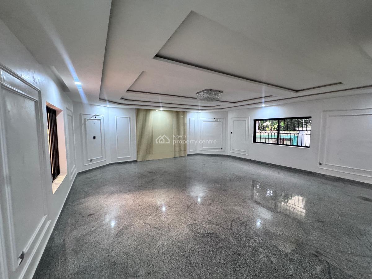 5 Bedroom Detached Duplex with Bq, Aso Drive, Maitama District, Abuja, House for Sale