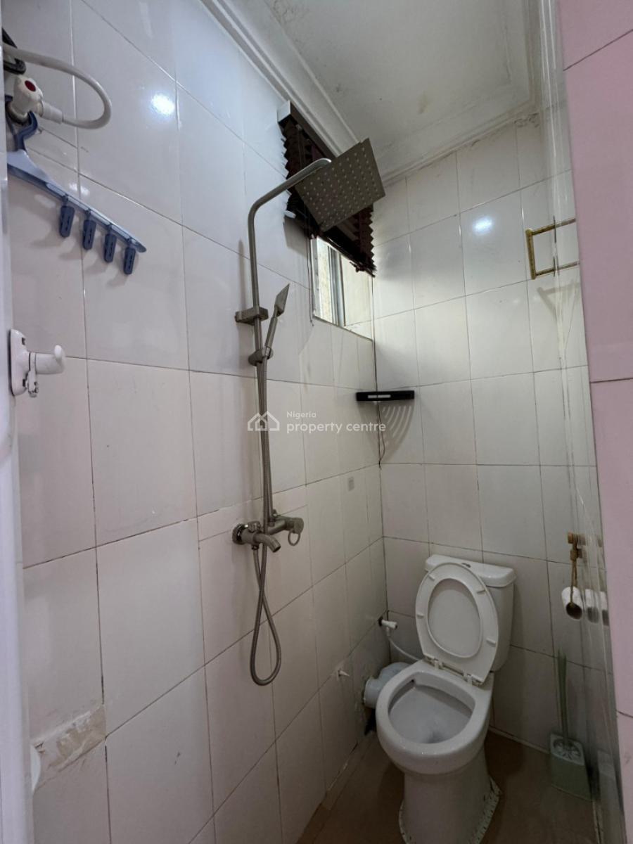 a Luxury and Neatly Furnished Miniflat Available, Alagomeji, Alagomeji, Yaba, Lagos, Mini Flat (room and Parlour) Short Let