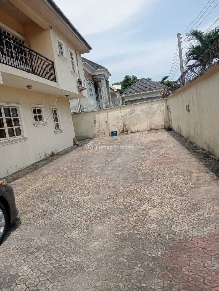 2- Bedroom Flat in a Block of 4 Flats, Lekki Phase, Lekki, Lagos, Flat / Apartment for Rent