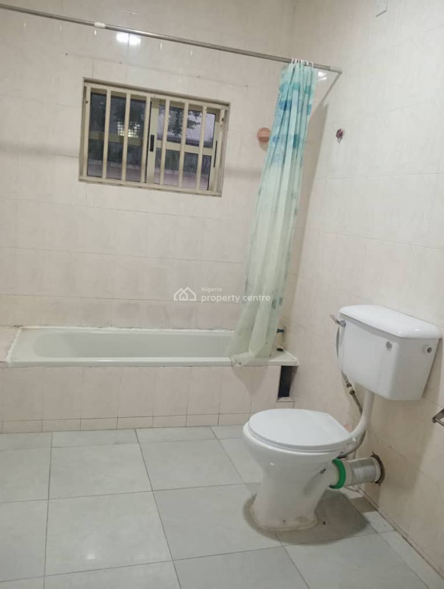 2- Bedroom Flat in a Block of 4 Flats, Lekki Phase, Lekki, Lagos, Flat / Apartment for Rent