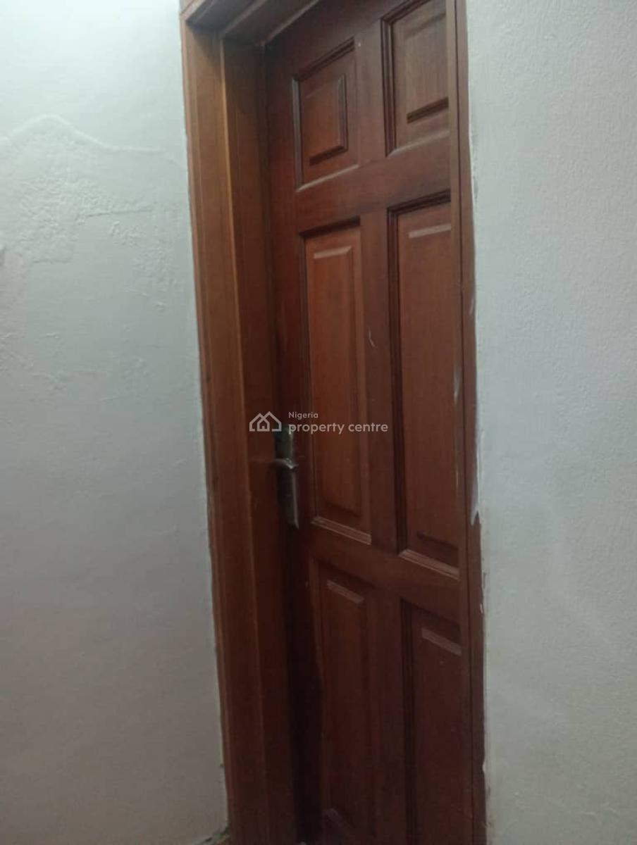 2- Bedroom Flat in a Block of 4 Flats, Lekki Phase, Lekki, Lagos, Flat / Apartment for Rent