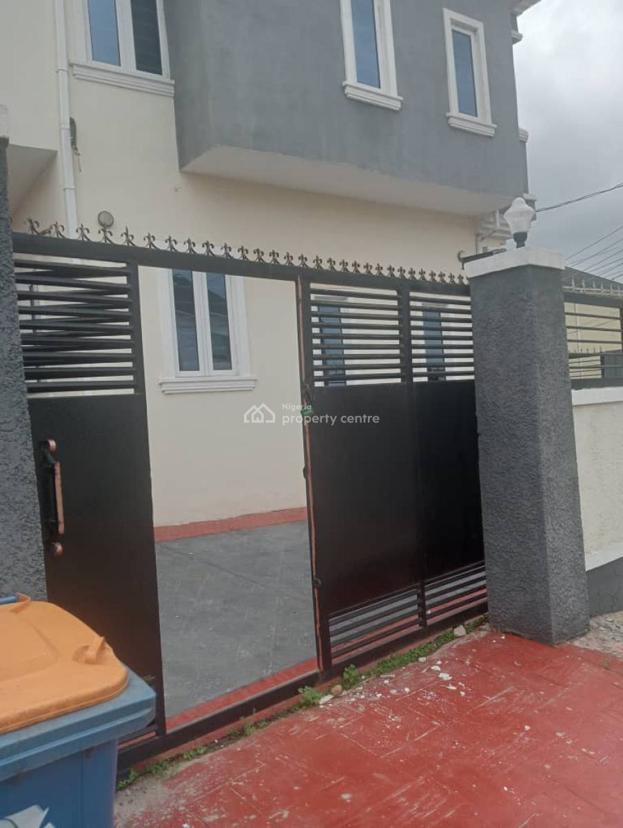 3bedroom Semi Detached Duplex with Gate House at Magodo Phase 1, Harmony Estate Magodo Gra Phase 1, Gra Phase 1, Magodo, Lagos, Semi-detached Duplex for Rent