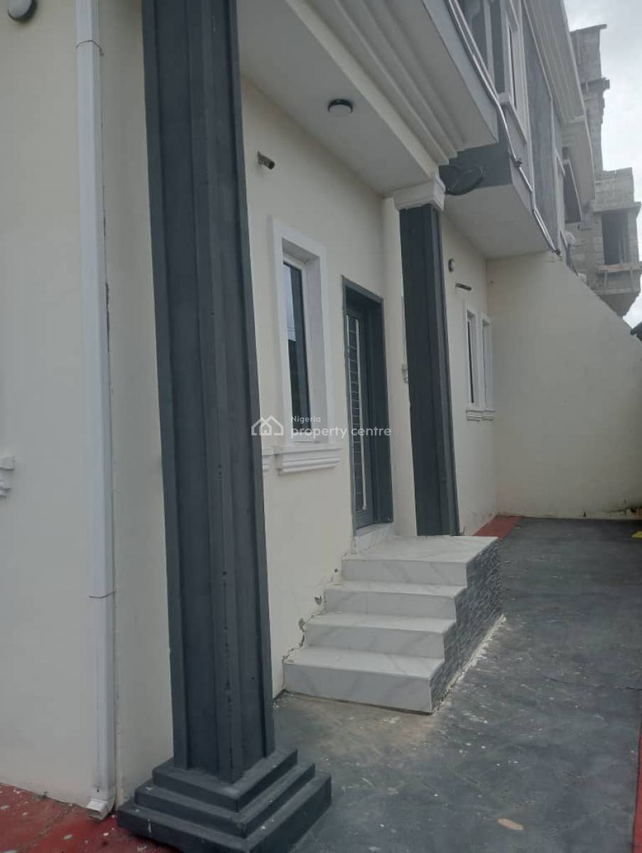 3bedroom Semi Detached Duplex with Gate House at Magodo Phase 1, Harmony Estate Magodo Gra Phase 1, Gra Phase 1, Magodo, Lagos, Semi-detached Duplex for Rent