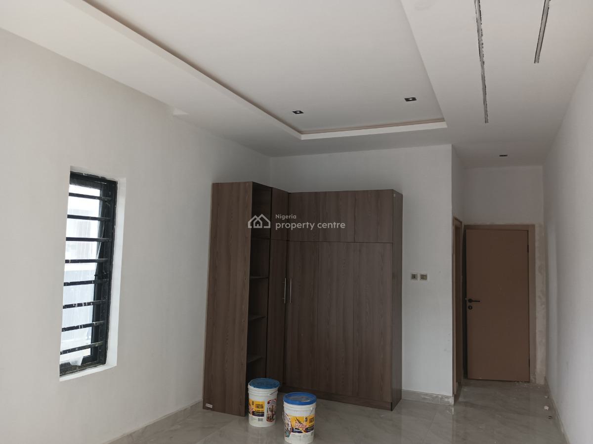 Brand New 4 Bedroom Semi-detached Duplex, Greenfield Estate, Ago Palace, Isolo, Lagos, Semi-detached Duplex for Rent