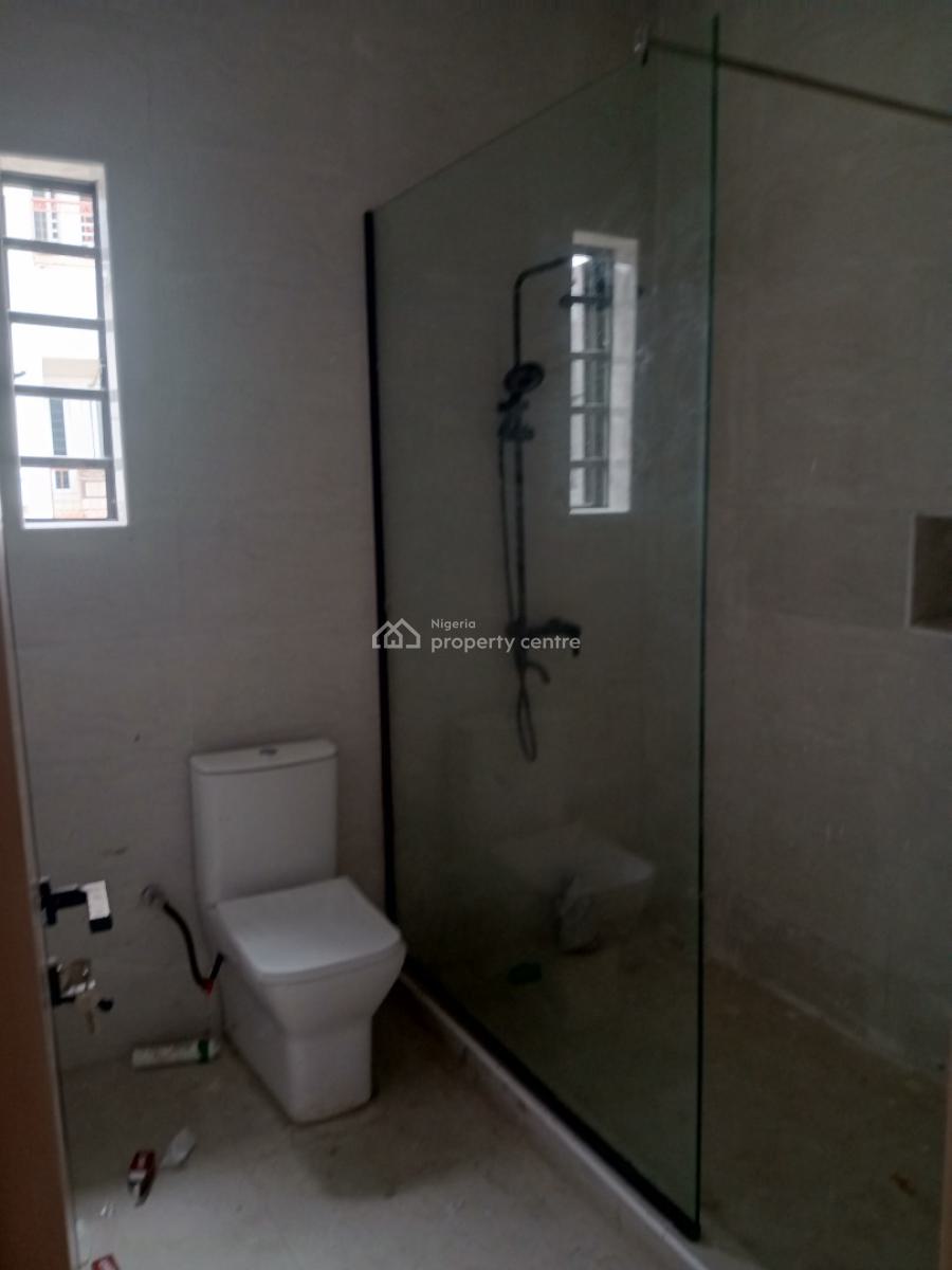 Brand New 4 Bedroom Semi-detached Duplex, Greenfield Estate, Ago Palace, Isolo, Lagos, Semi-detached Duplex for Rent
