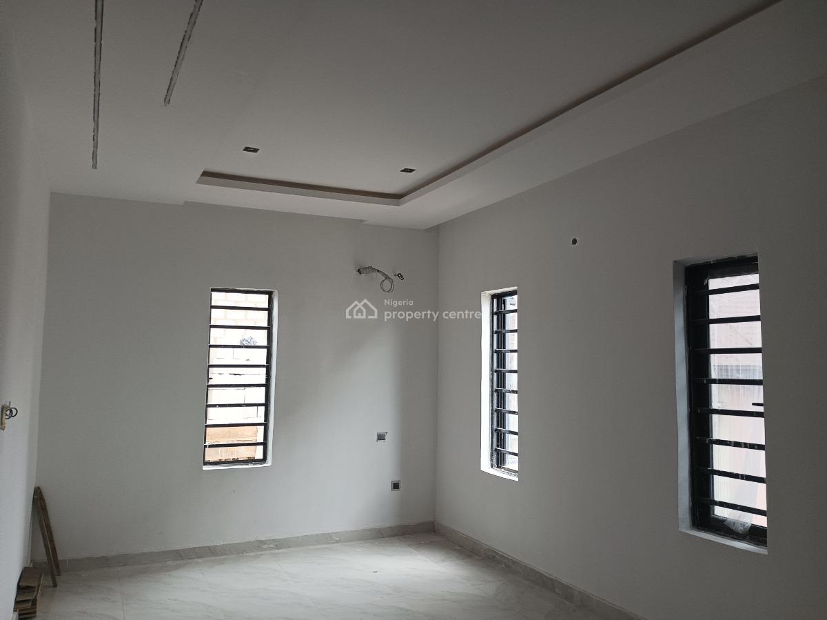 Brand New 4 Bedroom Semi-detached Duplex, Greenfield Estate, Ago Palace, Isolo, Lagos, Semi-detached Duplex for Rent
