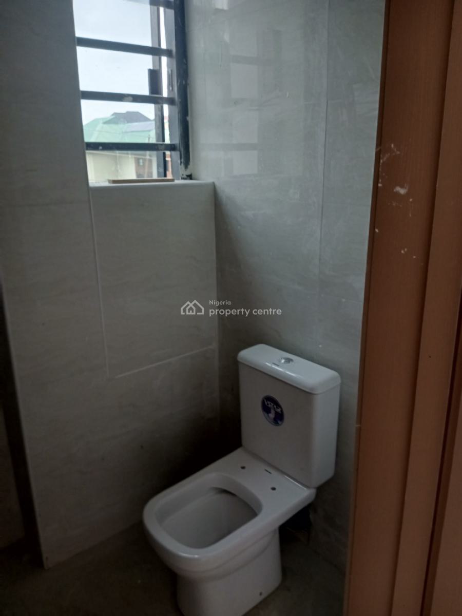 Brand New 4 Bedroom Semi-detached Duplex, Greenfield Estate, Ago Palace, Isolo, Lagos, Semi-detached Duplex for Rent