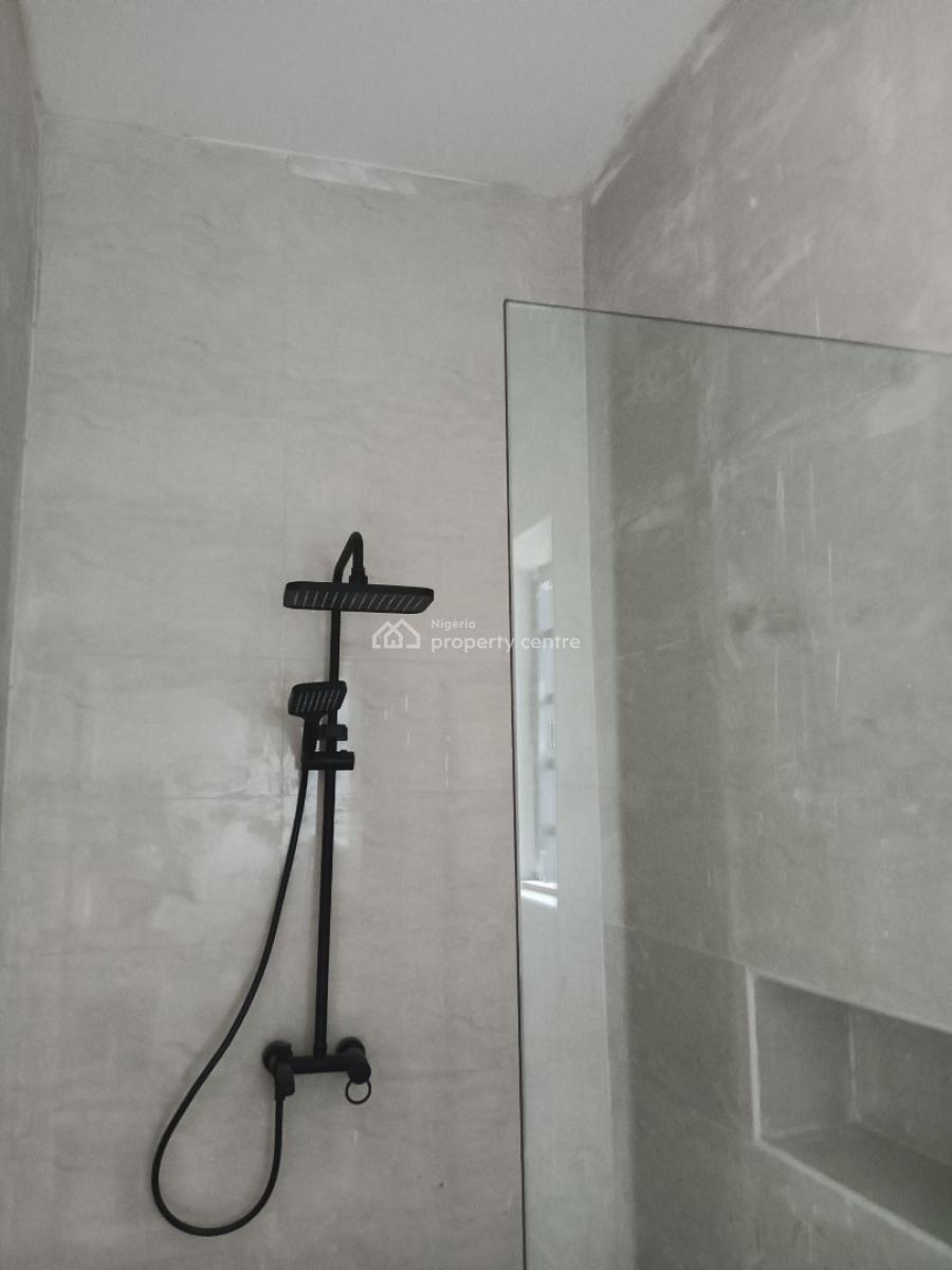 Brand New 4 Bedroom Semi-detached Duplex, Greenfield Estate, Ago Palace, Isolo, Lagos, Semi-detached Duplex for Rent