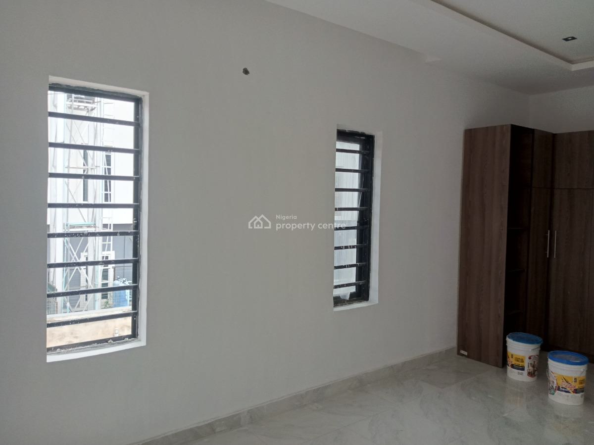 Brand New 4 Bedroom Semi-detached Duplex, Greenfield Estate, Ago Palace, Isolo, Lagos, Semi-detached Duplex for Rent